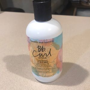 Bumble and Bumble defining curl creme